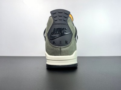 Size 7 - Undefeated x Air Jordan 4 Retro 2025 Green for sale