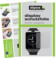 6X Schutzfolie Matt FüR Tagobee TB02 Smartwatch Displayschutzfolie Folie