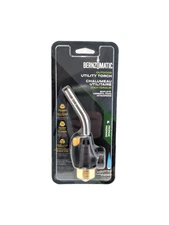 Bernzomatic Outdoor Utility Torch For Use With Propane Canisters #WT2301C