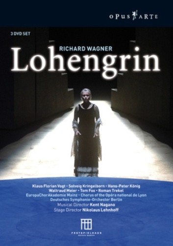 Lohengrin: Festspielhaus, Baden-Baden [Region 2] - DVD - New