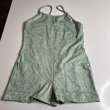 Women's Green Romper Size S (L210) 
