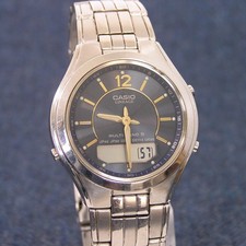 Retro Casio Lineage LCW-M200 Funk Solar Uhr JDM funktioniert japanisch Multiband