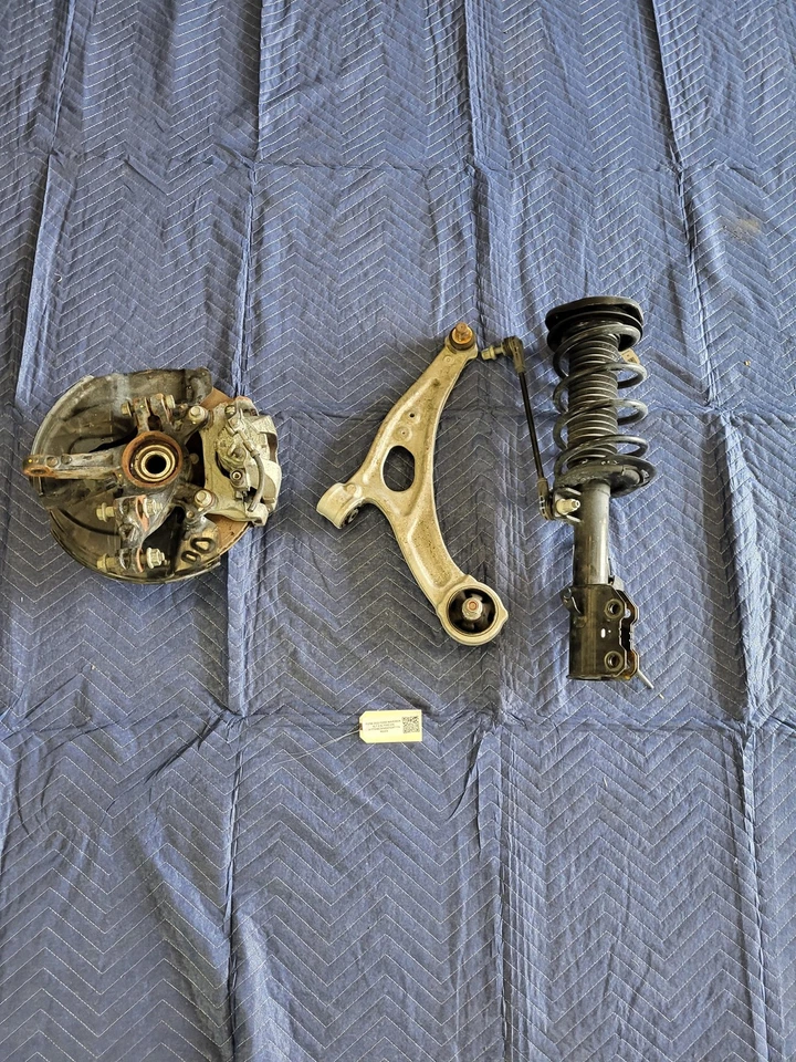 FORD MAVERICK 2022 Right Passenger Front Suspension Knee USED OEM LX61-3A423 - image 2 of 4