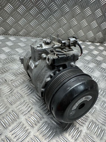 Mercedes-Benz SLK R172 2015 Klimakompressor Pumpe 4472807091 Diesel 150kW