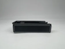 HO Scale Locomotive Tender Body/Frame Part