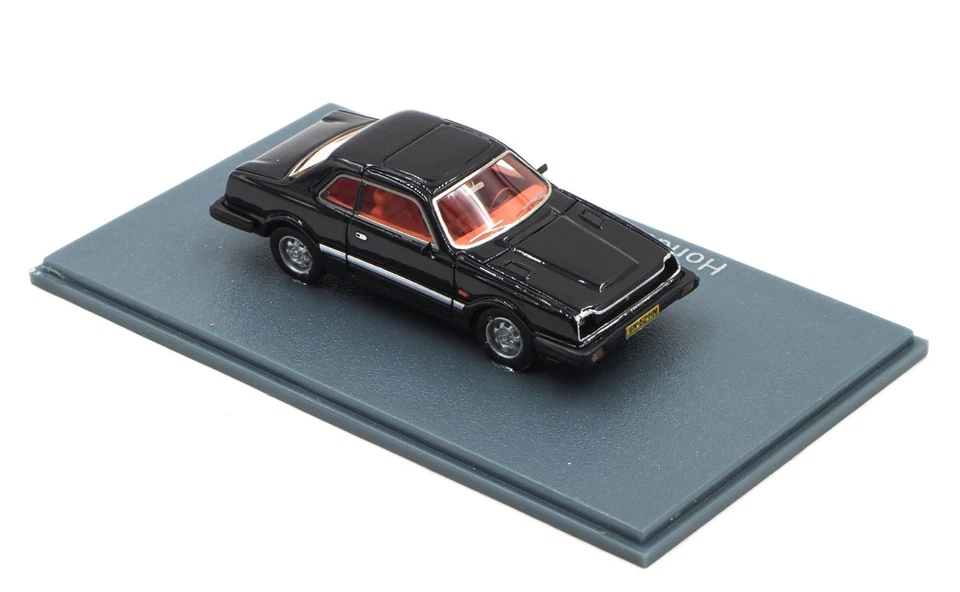 Neo Scale Models 1/87 HO Honda Prelude MK1 Black - Image 4 of 4