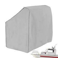 Boat Center Console Cover 600d Marine Grade Waterproof Polyester Responsible