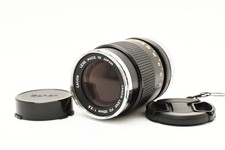 Canon FD 135mm f/3.5 MF Telephoto Lens Canon FD Mount [MINT] From JAPAN 2501-L6
