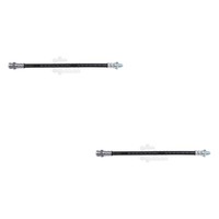 2X Nk Bremsschlauch Links Rechts FüR Mitsubishi Outlander Ii Cw_W Lancer Viii
