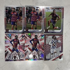 Team Lot 6x Real Salt Lake 2025 Topps Chrome MLS Rookies Inserts Stars