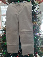 Gap Kids khaki pants - 10 Husky