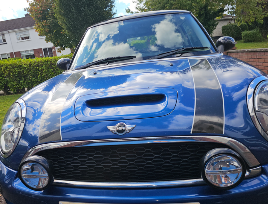 Mistlamp voor MINI MINI (R56) bouwjaar 2006.09-2013.11