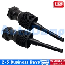 Pair Rear Air Suspension Shock Struts For 2001-2006 Lexus LS430 SC430 4808050110