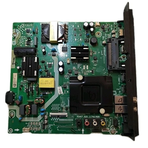 MAIN BOARD MB HISENSE 58A6BGTUK 58" LED TV RSAG7.820.11742/ROH