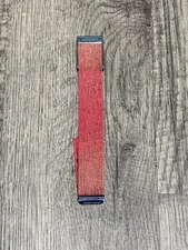 Whoop 4.0 superknit band strap Miami Night multicolor