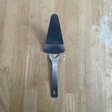 Amco Stainless Steel Cake Pie Server Spatula 11” Rust Proof 18/8 Made in China