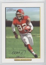 2005 Topps Turkey Red Turkey White Dante Hall #21 0j0