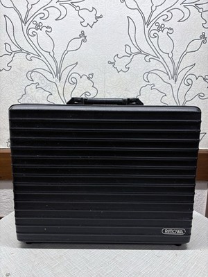 Rimowa Aktenkoffer Limbo Attache Notebook Bitte Lesen