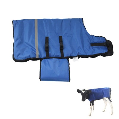 Calf Blanket Calves Warm Clothes Calf Saver Coat Warmming Jacket Vest Keep Co...