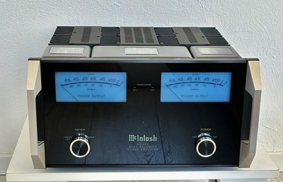 McIntosh MC-452  High End Quad Balanced Power Amplifier sehr schön Endverstärker