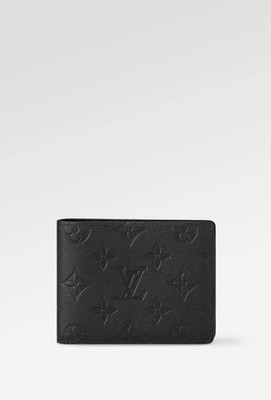 Louis Vuitton Multiple Wallet Monogram Shadow Leather