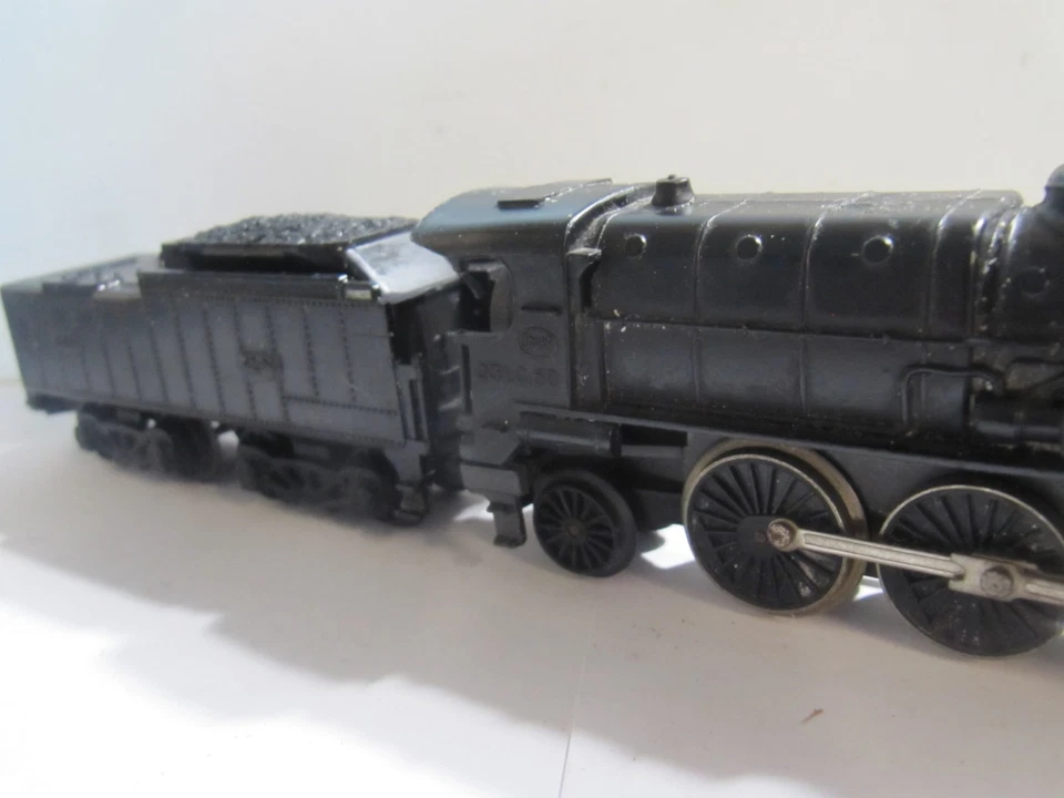 P 204 / LOCOMOTIVE VAPEUR 231 C 60 RESEAU NORD / JOUEF CHAMPAGNOLE - Photo 3/4