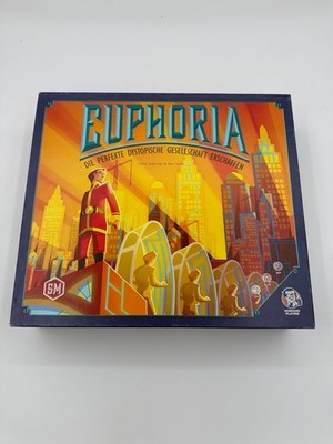 Euphoria Brettspiel