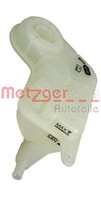 Metzger Autoteile AusgleichsbehäLter KüHlmittel 2140245 FüR Audi A6 C6 4F2 Avant