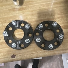 Spacer 5x45 64.1mm 12x1.5 15mm