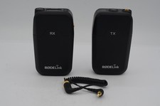 RODE RODELink Filmmaker Kit Digital Camera-Mount Wireless Microphone System