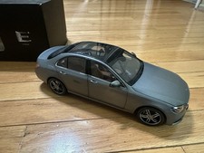 Mercedes E Class  1/18 iScale (W213) AMG Line matt-grey 2016