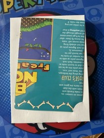 Big Nose Freaks Out (Nintendo NES) NEW in Open Box