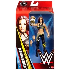 WWE ACTION FIGURE SERIE ELITE 121 MATTEL TOY WRESTLING, NEW