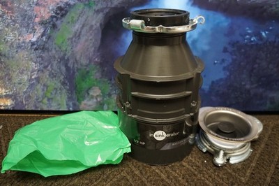 InSinkErator Badger 500 1/2 HP Continuous Feed Kitchen Garbage Disposal