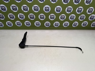BONNET RELEASE HANDLE 2015 RENAULT CLIO MK4 656225059R     6 