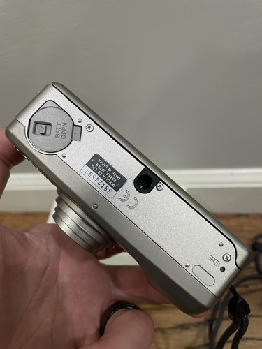 Vintage Minolta Freedom Zoom 115 Date - 35mm Film Vintage Camera, Works - Picture 6 of 8