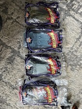 Universal Studios Universal Monsters Burger King Toys Set of 4 1997