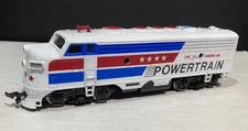 Bachmann The All American Powertrain Engine F7 Diesel HO Scale Untested