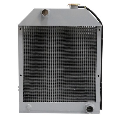 Radiator Fit For Ford Holland 340 445 535 4100 4500 4600 5000 C5NN8005N 86531508