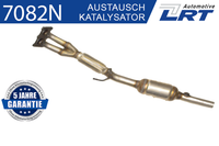 Lrt Katalysator 7082N FüR Vw Caddy 3 GroßRaumlimousine 2KB 2KJ 2CB 2CJ Golf 5 A3