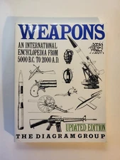 Weapons: An International Encyclopedia From 5000 B.C. to 2000 A.D.