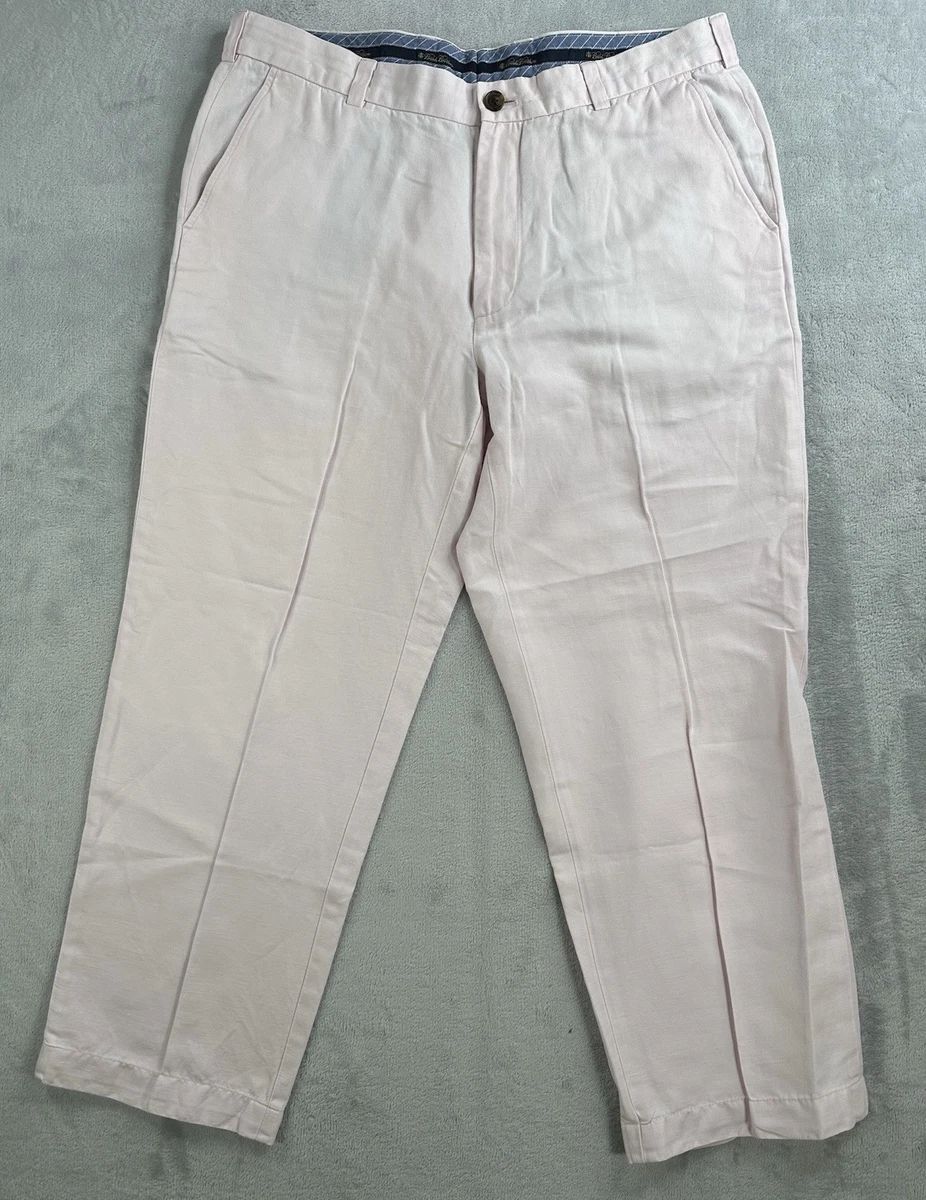 Brooks Brothers 36 Size Linen Pants for Men for sale | eBay