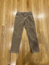 Polo Ralph Lauren Youth Corduroy Pants Size 18