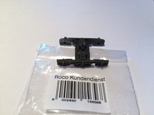 Roco-  Carrello carrozze FS Rosso Fegato