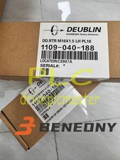 1109-040-188 Replacing Deublin high-speed coolant rotary joint 2 years warranty