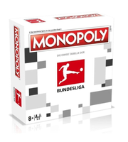 Monopoly Bundesliga | Winning Moves 47032 | Ab 8 Jahre