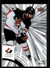 2024-25 Upper Deck Team Canada Juniors Outburst Alex Therien