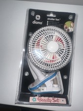 Diono Stroller Fan   Portable Mini Fan with Clip