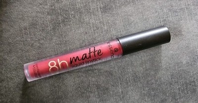 Essence ''8h matte Liquid Lipstick''  Fb. 08 Dark Berry   2,5 ml  Flüssig  Neu!