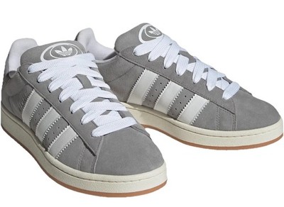 NIB Adidas Men s Size 5.5 Women s 6.5  Campus 00s Grey Gum Free Shipping